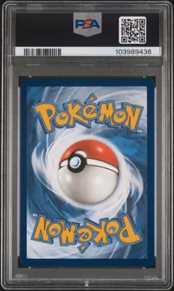 2022 Pokemon Sword & Shield Silver Tempest Fa / Lugia Vstar # 202 PSA 10 - Image 2