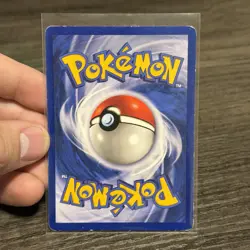 1999 Pokemon Base Set - Shadowless Pokemon Bulbasaur Common #44/102 LP - Image 2