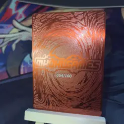 Marin Akiza Izinski Yu-Gi-Oh! Mkohl40 Metal Field Center Rare Exclusive Sexy - Image 3