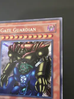 Yugioh! GATE GUARDIAN MRD 000. NM. - Image 2