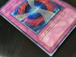 YU-GI-OH NEGATE ATTACK TSC-003 PRISMATIC SECRET RARE MP/HP VG PROMO - Image 5