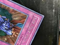 YU-GI-OH ACID TRAP HOLE DDS-005 MP/HP PRISMATIC SECRET RARE VG PROMO - Image 4