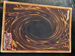 YU-GI-OH ACID TRAP HOLE DDS-005 MP/HP PRISMATIC SECRET RARE VG PROMO - Image 5