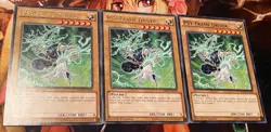3x PSY-Frame Driver HSRD-EN028 Rare 1st Edition NM YuGiOh! - Image 1
