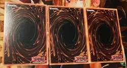 3x PSY-Frame Driver HSRD-EN028 Rare 1st Edition NM YuGiOh! - Image 2