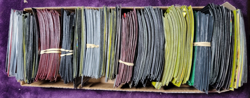 LOT of 700 Anime TCG Sleeves Yugioh Flower Angel Attack on Titan Dragons Warrior - Image 4
