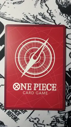 Nami - OP11-041 - Alt Art Leader - A Fist of Divine Speed - One Piece - English - Image 2