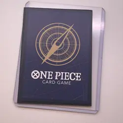 One Piece Mary Geoise (Alt Art) OP05-097 Premium Booster The Best Vol. 2 Foil NM - Image 4