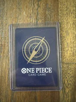 Monkey D Luffy SP OP09-119 [SP OP13] Carrying on His Will One Piece English - Image 2