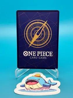 One Piece TCG OP06 Wings of the Captain - Kouzuki Hiyori 106 Super Rare Eng - NM - Image 2