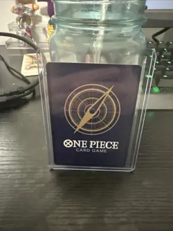 Tashigi OP14-029 Dash pack Promo- The Azure Sea's Seven ENGLISH OP14 One Piece - Image 2