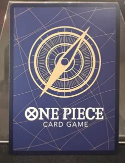Monkey D Luffy SEC OP13-118 Carrying on His Will One Piece ENGLISH - Image 2