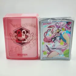 One Piece Premium Card Collection UTA Deck Box / Divider & Sleeves - Image 1