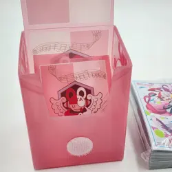 One Piece Premium Card Collection UTA Deck Box / Divider & Sleeves - Image 2