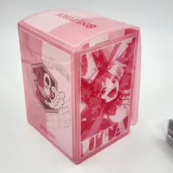 One Piece Premium Card Collection UTA Deck Box / Divider & Sleeves - Image 4