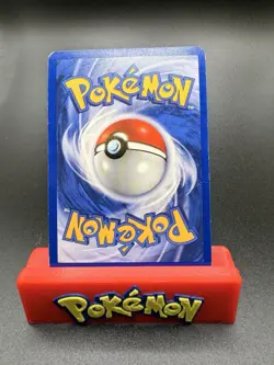 Pokemon Alakazam Base Set Holo Unlimited Rare Card 1/130 1999-2000 HP DMG - Image 3