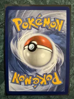 Eevee Master Ball Pattern Prismatic Evolutions Holo TEXTURE SHIFT ERROR CARD - Image 2