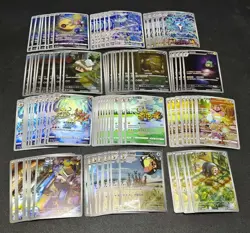 111 lot pokemon Card TCG Chinese AR Magnezone Bidoof #10 MM -TB21 - Image 1