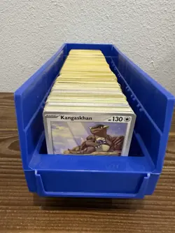 700 + English Pokemon Cards Bulk Mixed - Image 1