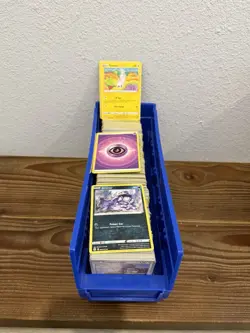 700 + English Pokemon Cards Bulk Mixed - Image 5