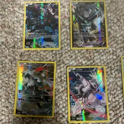 Pokemon Lot XY Promo Full Art Card, Cards NM. Palkia, Latias, Zekrom, Latios + - Image 3