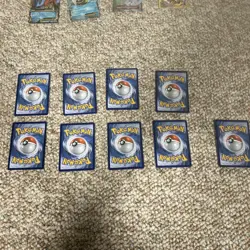 Pokemon Lot XY Promo Full Art Card, Cards NM. Palkia, Latias, Zekrom, Latios + - Image 5