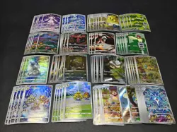 112 lot pokemon Card TCG Chinese AR Pidgey Magnezone Diancie #A1 MM -TB21 - Image 1