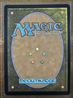 Magic The Gathering Rare Promo Cheer Foil Holiday Promo card - Image 2