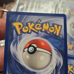 Pokemon Poliwrath Base Set Holo Rare Card 13/102 English 1999 90 HP - Image 4