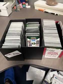 Pokemon Code Cards - Image 1