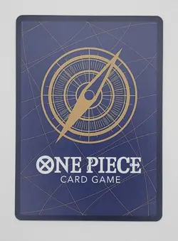 Nami Parallel OP01-016 Wave 2 Beta Pre Errata Romance Dawn One Piece Card Game - Image 2