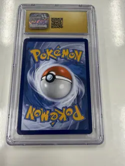 2022 Pokemon Radiant Charizard Holo Rare Card Pokemon Go 011/078 CGC Pristine 10 - Image 2