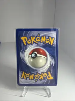 Pokemon TCG Kingler Base Fossil Set, 1st Edition Uncommon Card 38/62 - Image 2