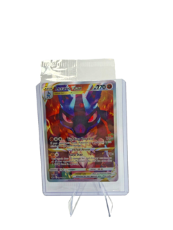Pokemon NM Lucario VSTAR SWSH291 SWSH: Sword & Shield Promo Cards Holo - Image 1