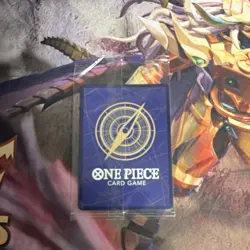 Bandai One Piece Girl (Release Event Winner) P-018 Character Card - Image 2