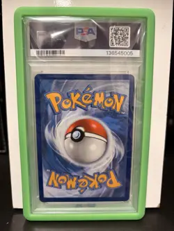 Pokemon TCG Reshiram GX Hidden Fates Shiny Vault Holo Rare Card SV51/SV94 PSA 10 - Image 2