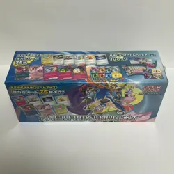 Pokemon Card Deck Build Box Battle Partners sv9 Japanese w/shrink - Image 2