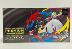 Pokemon Card Premium Trainer Box Mega Japanese - Image 1
