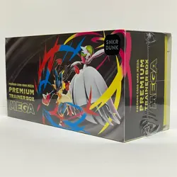 Pokemon Card Premium Trainer Box Mega Japanese - Image 2
