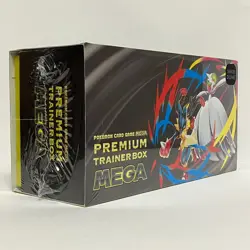 Pokemon Card Premium Trainer Box Mega Japanese - Image 3