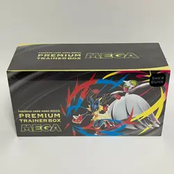 Pokemon Card Premium Trainer Box Mega Japanese - Image 4