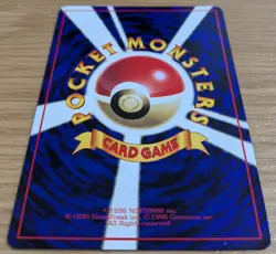 【NM】Weedle Pokemon Card Japanese No.013 Vending Machine cards Series 1 (Blue) - Image 4