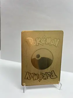 Charizard VMAX HP330 Metal Pokemon Card-Collectible Gift Display！ - Image 2