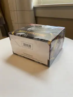 Pokemon TCG Mega Evolution Enhanced Booster Box 36 Packs 1 Promo Card, Sealed - Image 2