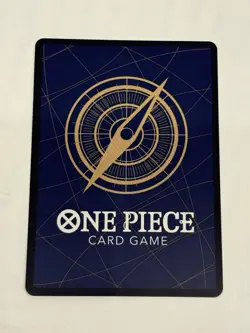 2025 One Piece Trafalgar Law Card Vol. 2 Offline Regionals Promo English 047 - Image 2