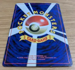 【NM】Farfetch'd Pokemon Card Japanese corocoro No.089 Old Back From Japan - Image 4