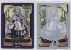 Lady's Dragonmaid YuGiOh Battles of Legend: Monster Mayhem Field Center Card - Image 3