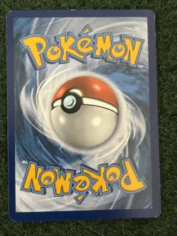 Blaziken EX XY54 Pokemon Card Black Star Promo Ultra Rare Art Holo - Image 2