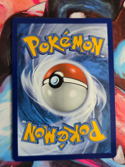 Pokemon Lucario SWSH186 Prerelease Black Star Promo Rare NM Card EN - Image 2