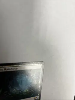 Misty Rainforest Nonfoil Card #250 MTG LP - Image 3